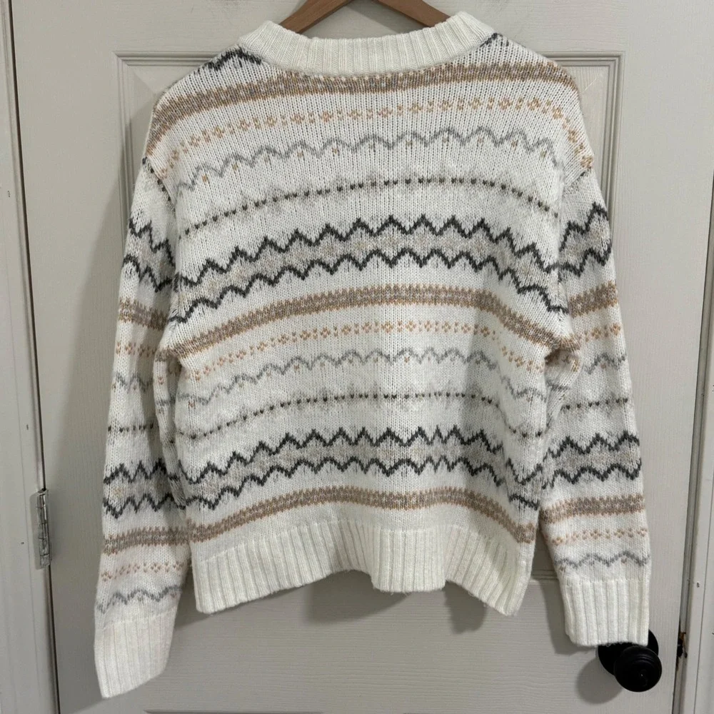 American Eagle Outfitters fair isle